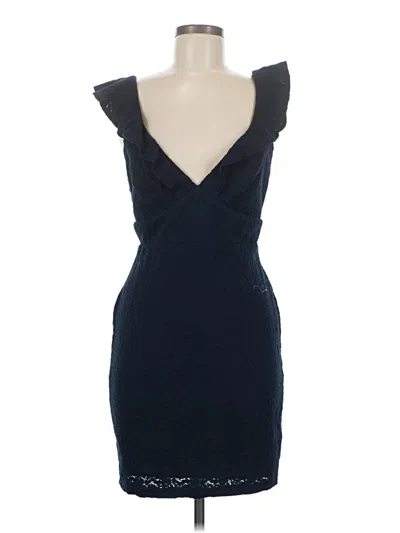 Pre-owned Lulus Cocktail Dress In Blue