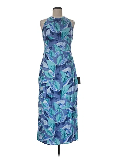 Pre-owned Lulus Cocktail Dress In Blue