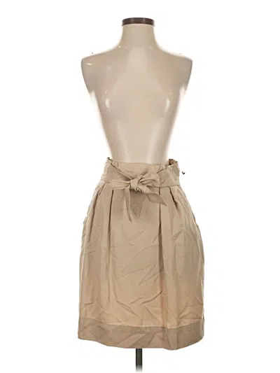 Pre-owned Lulus Cocktail Dress In Brown