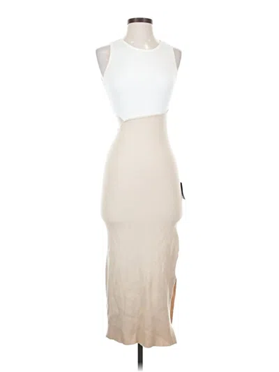 Lulus Cocktail Dress In Gray