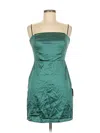 Lulus Cocktail Dress In Green