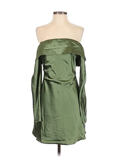 Lulus Cocktail Dress In Green