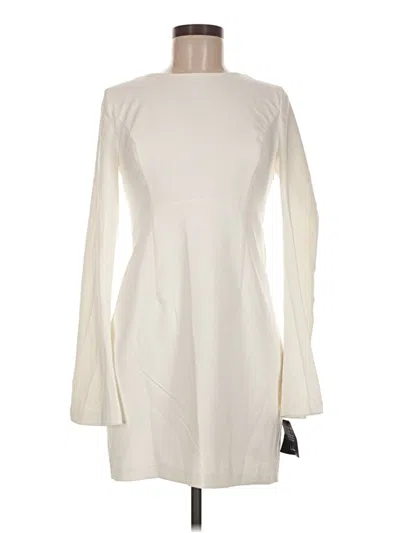 Lulus Cocktail Dress In Ivory