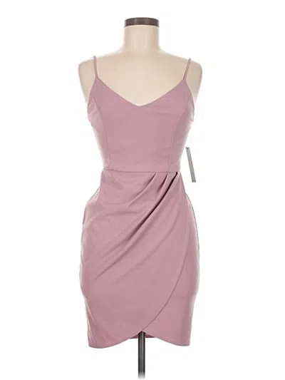 Lulus Cocktail Dress In Multi