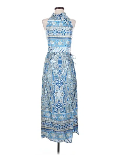 Lulus Cocktail Dress In Multi