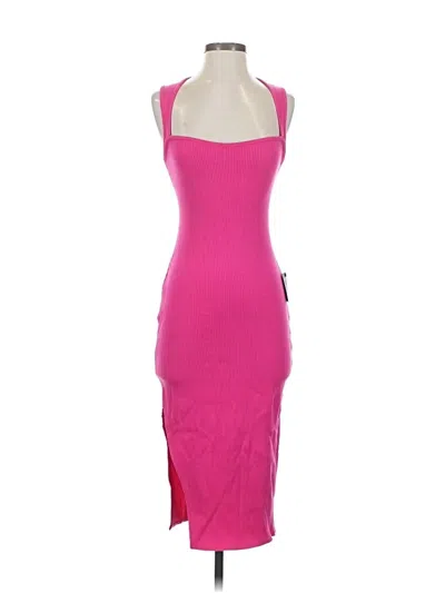 Lulus Cocktail Dress In Pink
