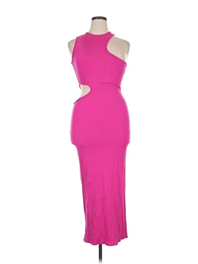 Pre-owned Lulus Cocktail Dress In Pink