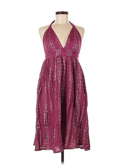 Lulus Cocktail Dress In Pink