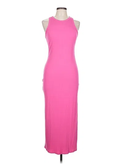 Pre-owned Lulus Cocktail Dress In Pink
