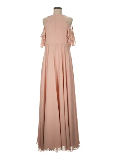 Pre-owned Lulus Cocktail Dress In Pink