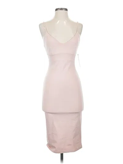 Lulus Cocktail Dress In Pink