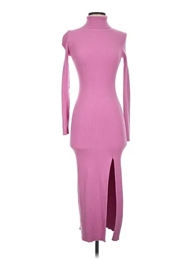Pre-owned Lulus Cocktail Dress In Pink
