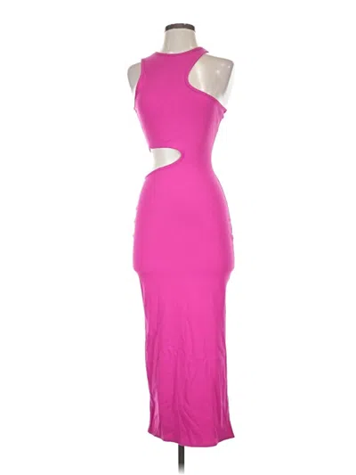 Pre-owned Lulus Cocktail Dress In Pink