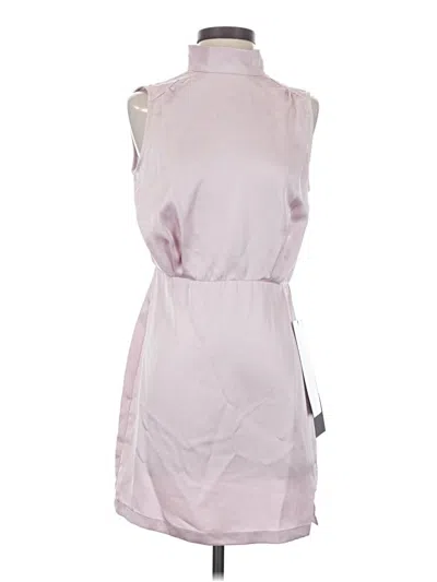 Lulus Cocktail Dress In Pink