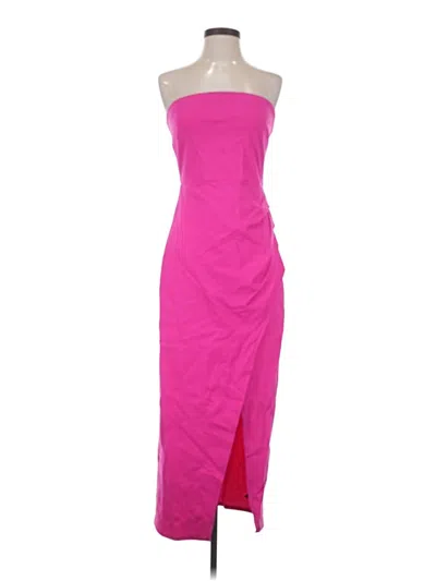 Pre-owned Lulus Cocktail Dress In Pink