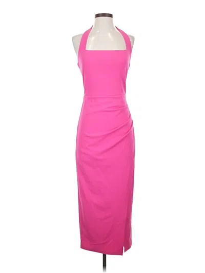 Pre-owned Lulus Cocktail Dress In Pink