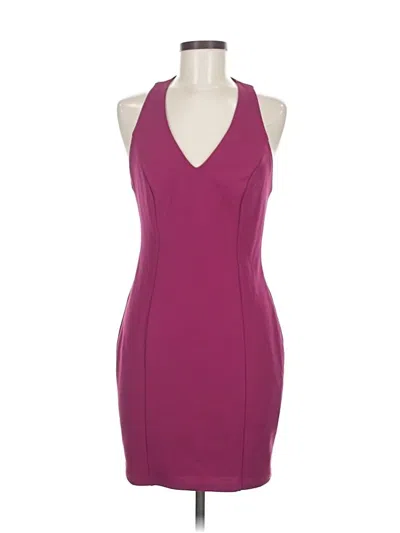 Pre-owned Lulus Cocktail Dress In Pink