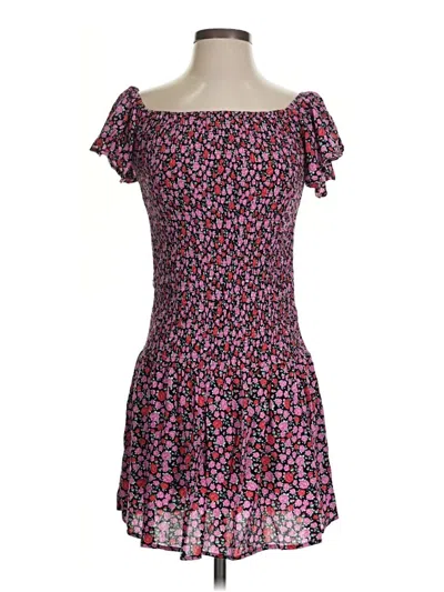 Pre-owned Lulus Cocktail Dress In Pink