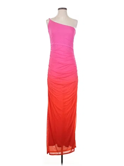 Pre-owned Lulus Cocktail Dress In Pink