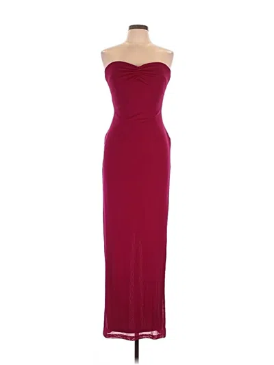 Lulus Cocktail Dress In Pink