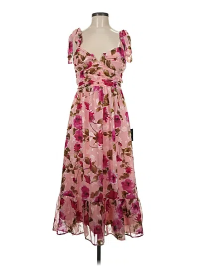 Lulus Cocktail Dress In Multi