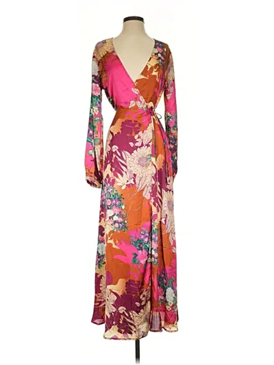 Pre-owned Lulus Cocktail Dress In Pink