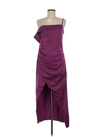 Lulus Cocktail Dress In Purple