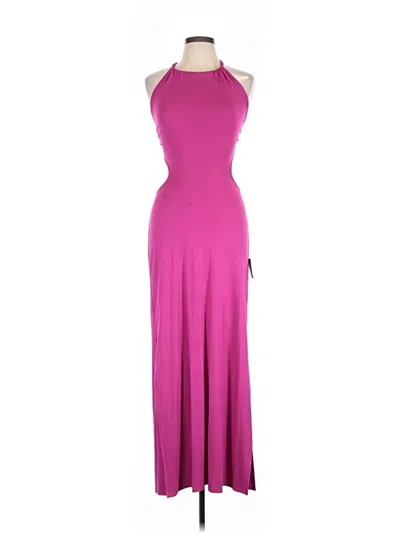 Pre-owned Lulus Cocktail Dress In Purple