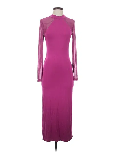 Pre-owned Lulus Cocktail Dress In Purple