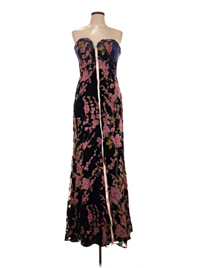 Lulus Cocktail Dress In Purple