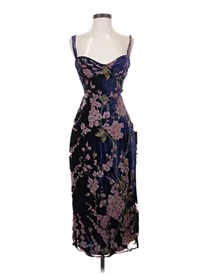 Lulus Cocktail Dress In Purple