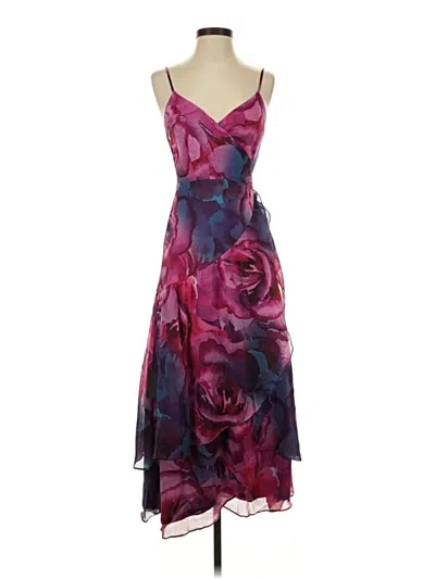 Lulus Cocktail Dress In Purple