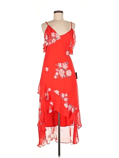 Lulus Cocktail Dress In Red