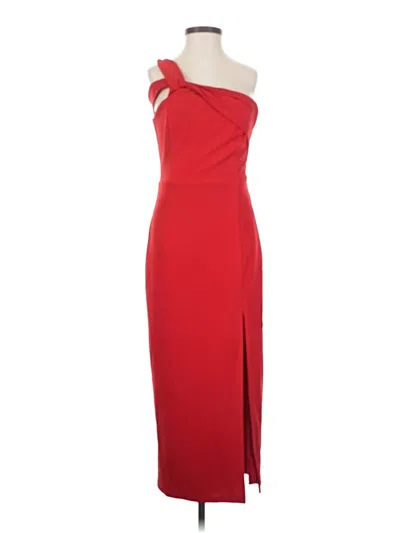 Lulus Cocktail Dress In Red