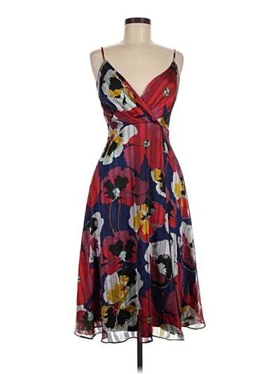 Pre-owned Lulus Cocktail Dress In Red