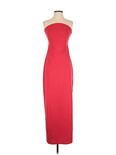Pre-owned Lulus Cocktail Dress In Red
