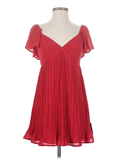Lulus Cocktail Dress In Purple