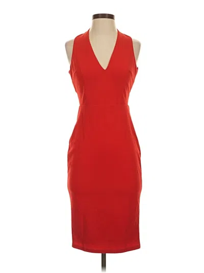 Pre-owned Lulus Cocktail Dress In Red