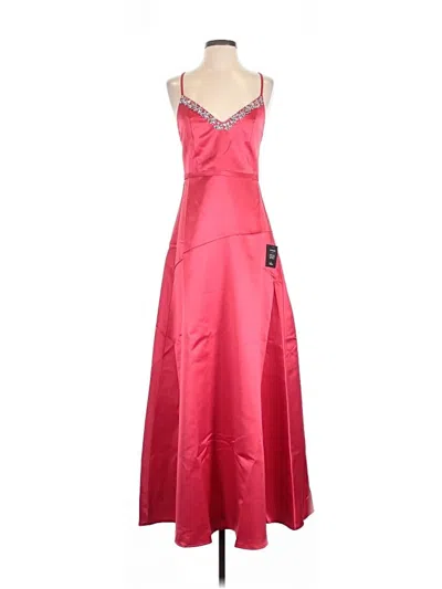 Lulus Cocktail Dress In Red