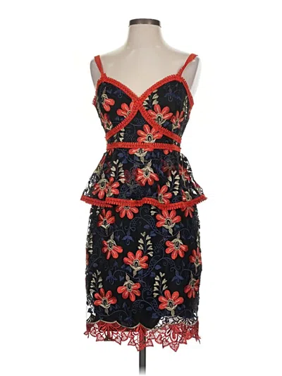 Pre-owned Lulus Cocktail Dress In Red