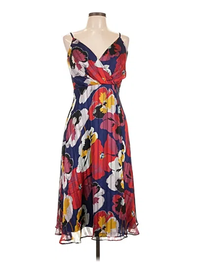 Pre-owned Lulus Cocktail Dress In Red