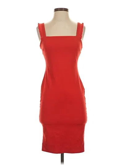 Pre-owned Lulus Cocktail Dress In Red