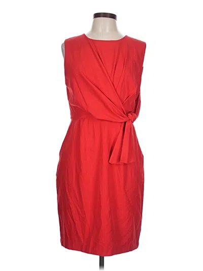 Pre-owned Lulus Cocktail Dress In Red