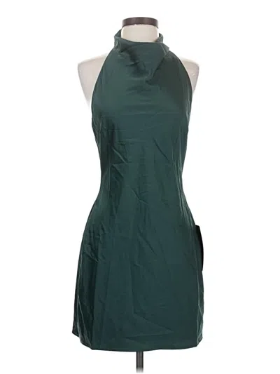Lulus Cocktail Dress In Teal