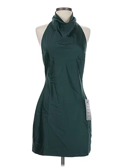 Lulus Cocktail Dress In Teal