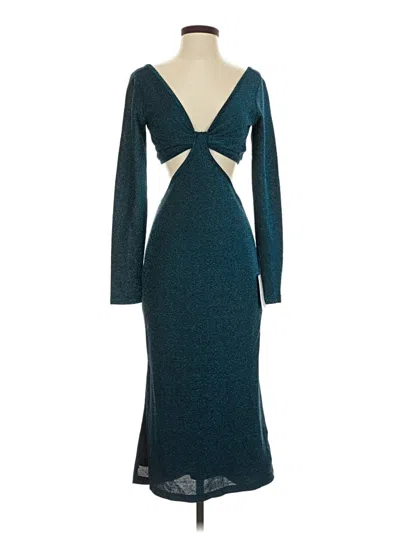 Lulus Cocktail Dress In Blue