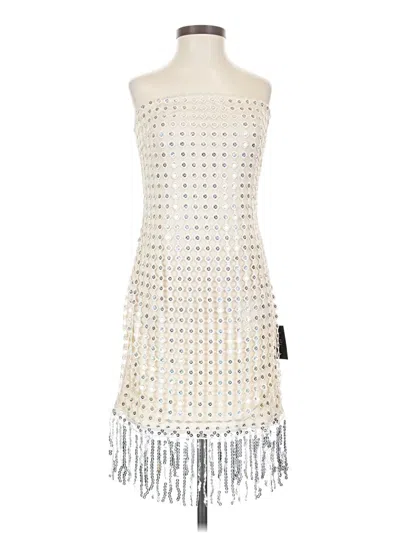 Lulus Cocktail Dress In White