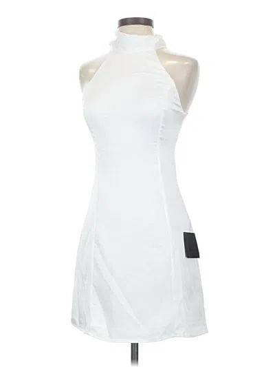 Lulus Cocktail Dress In White