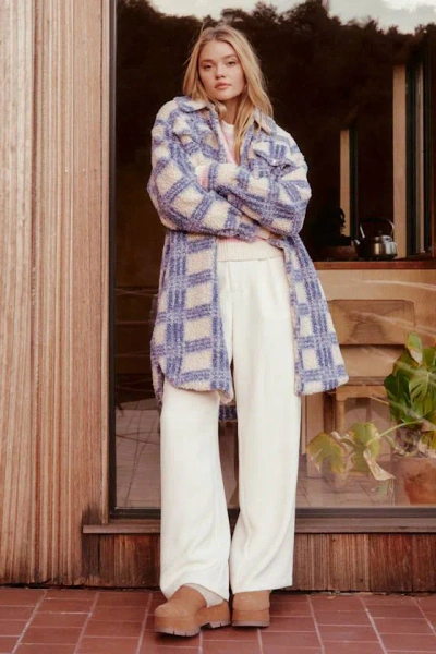 Lulus Confidently Unique Ivory Layered Waist Pants