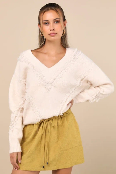 Lulus Convincing Charm Mustard Yellow Suede Mini Skirt